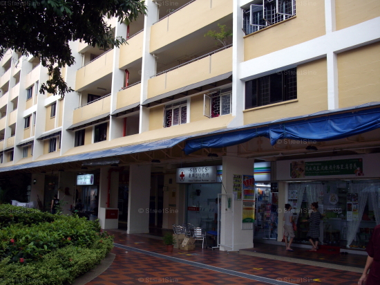Blk 432 Clementi Avenue 3 (Clementi), HDB 3 Rooms #207562